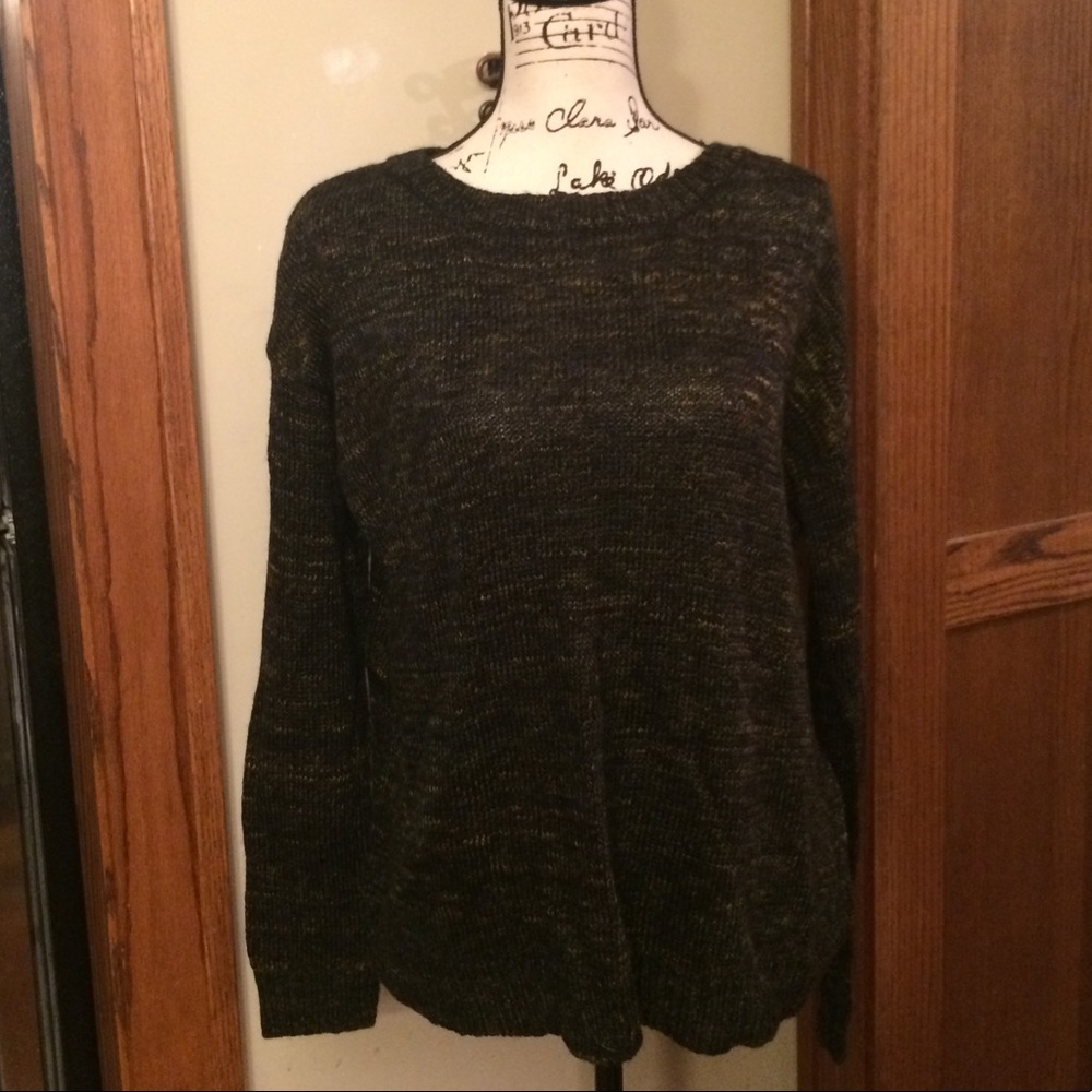 Boxy Sweater